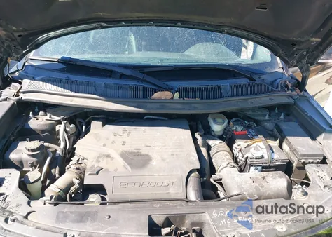 2013 Ford Explorer Sport z USA, uszkodzony, nr VIN 1FM5K8GT8DGC66986